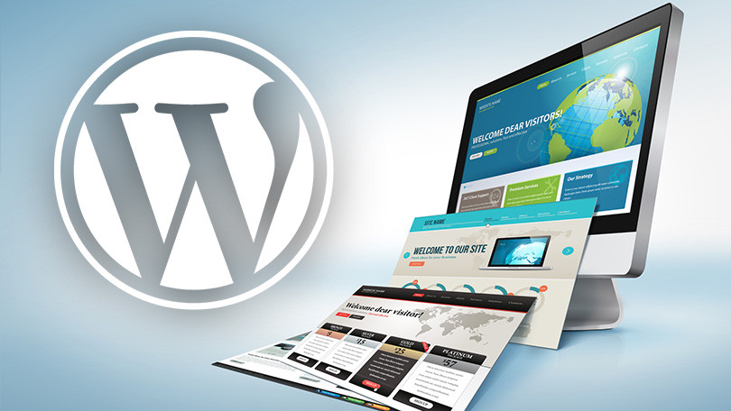 creer site internet wordpress
