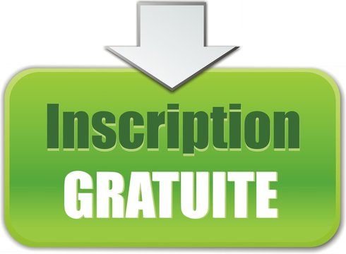 inscription gratuite