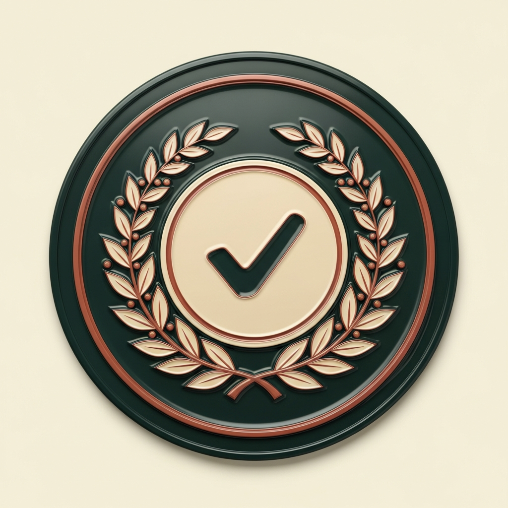 Accredited Domains seal